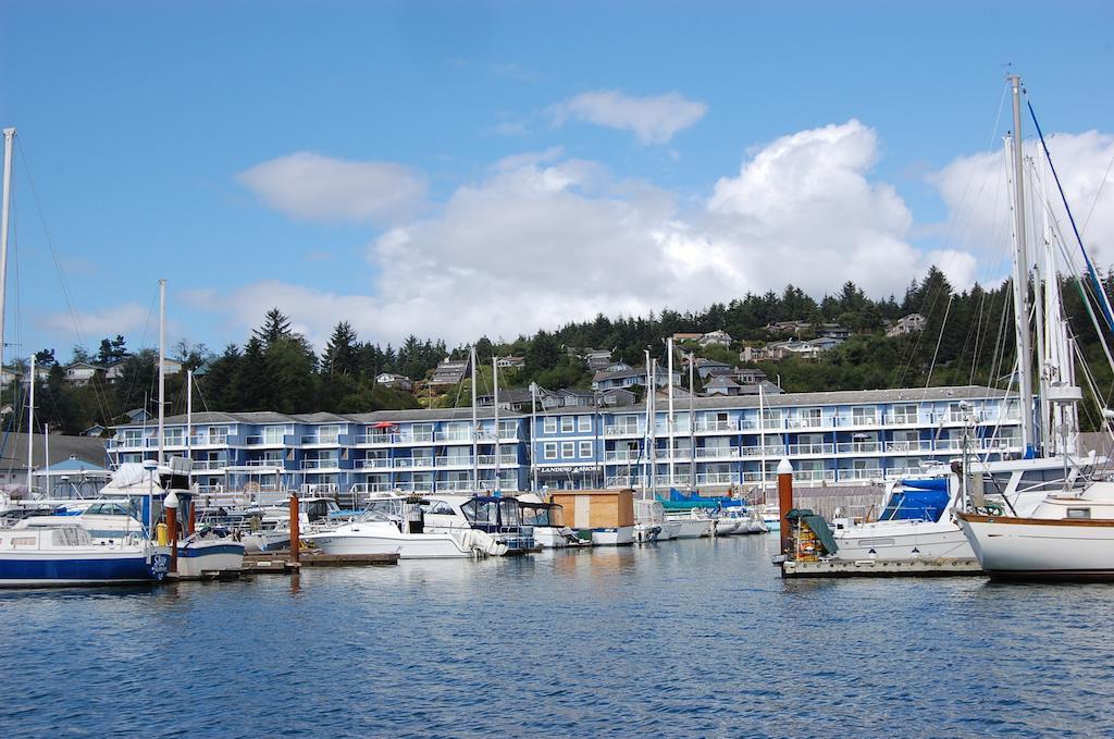 The Landing At Newport Condominium Hotel Exteriér fotografie