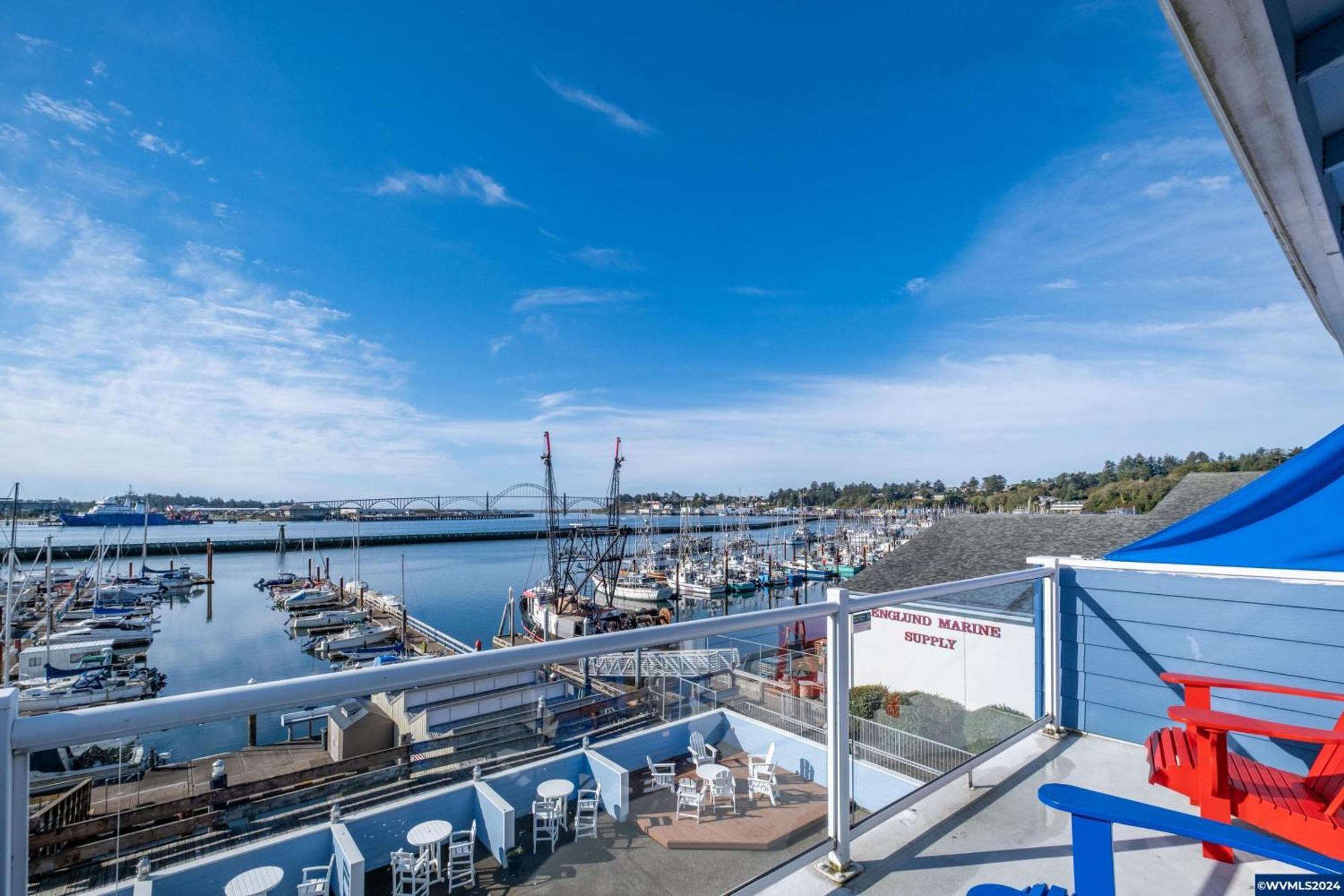 The Landing At Newport Condominium Hotel Exteriér fotografie