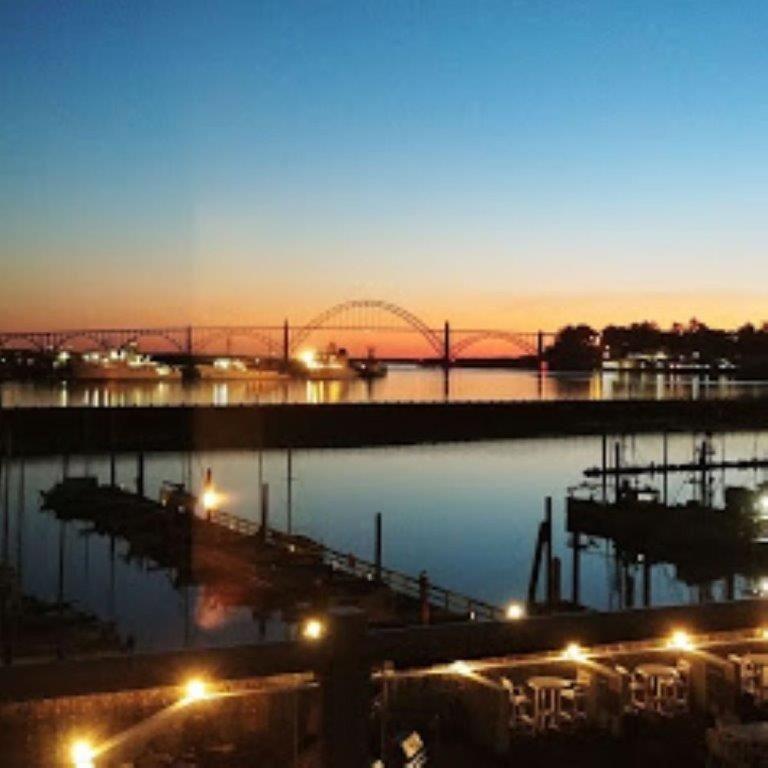 The Landing At Newport Condominium Hotel Exteriér fotografie