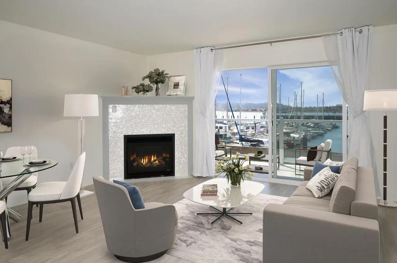 The Landing At Newport Condominium Hotel Exteriér fotografie