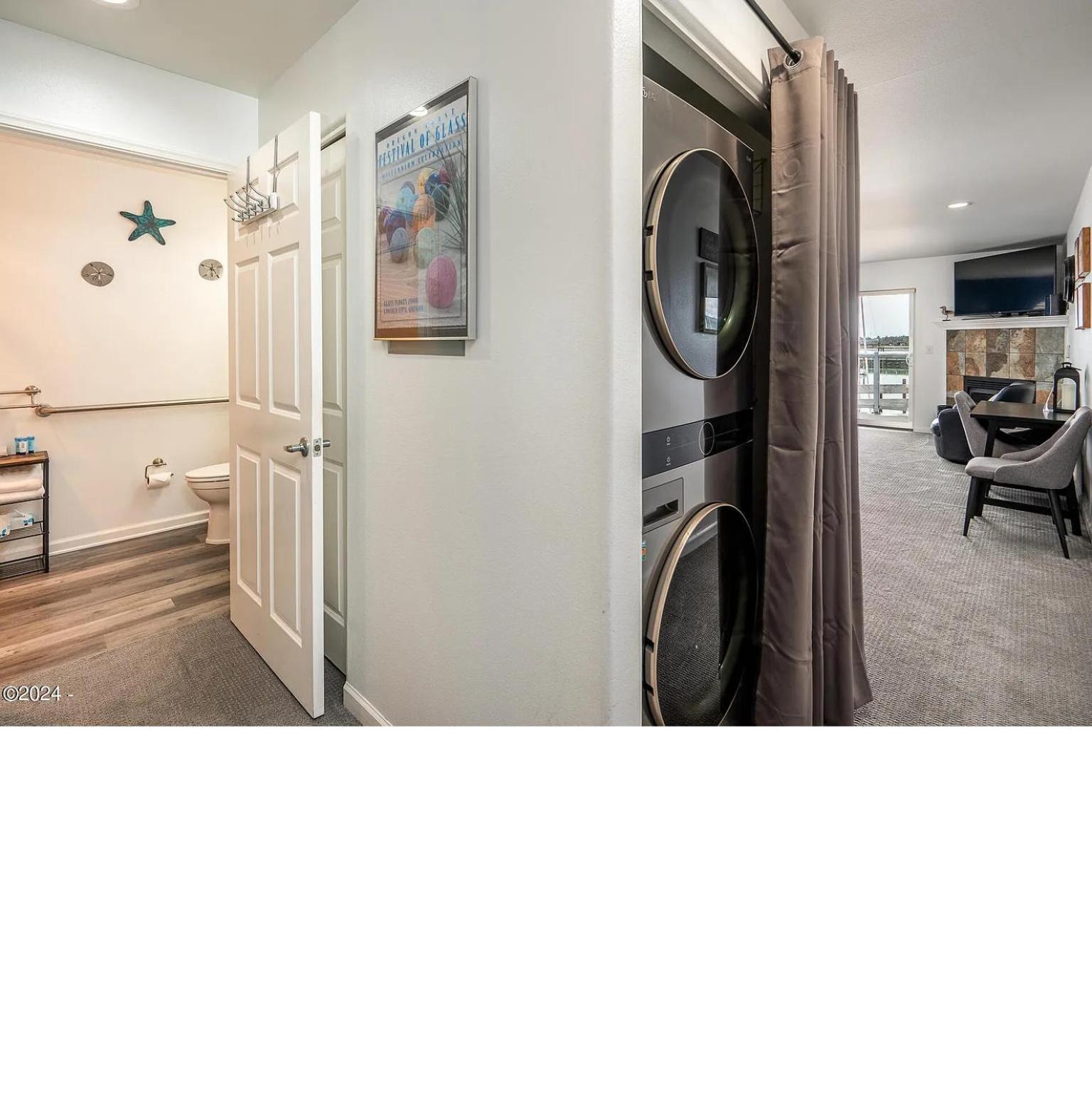 The Landing At Newport Condominium Hotel Exteriér fotografie