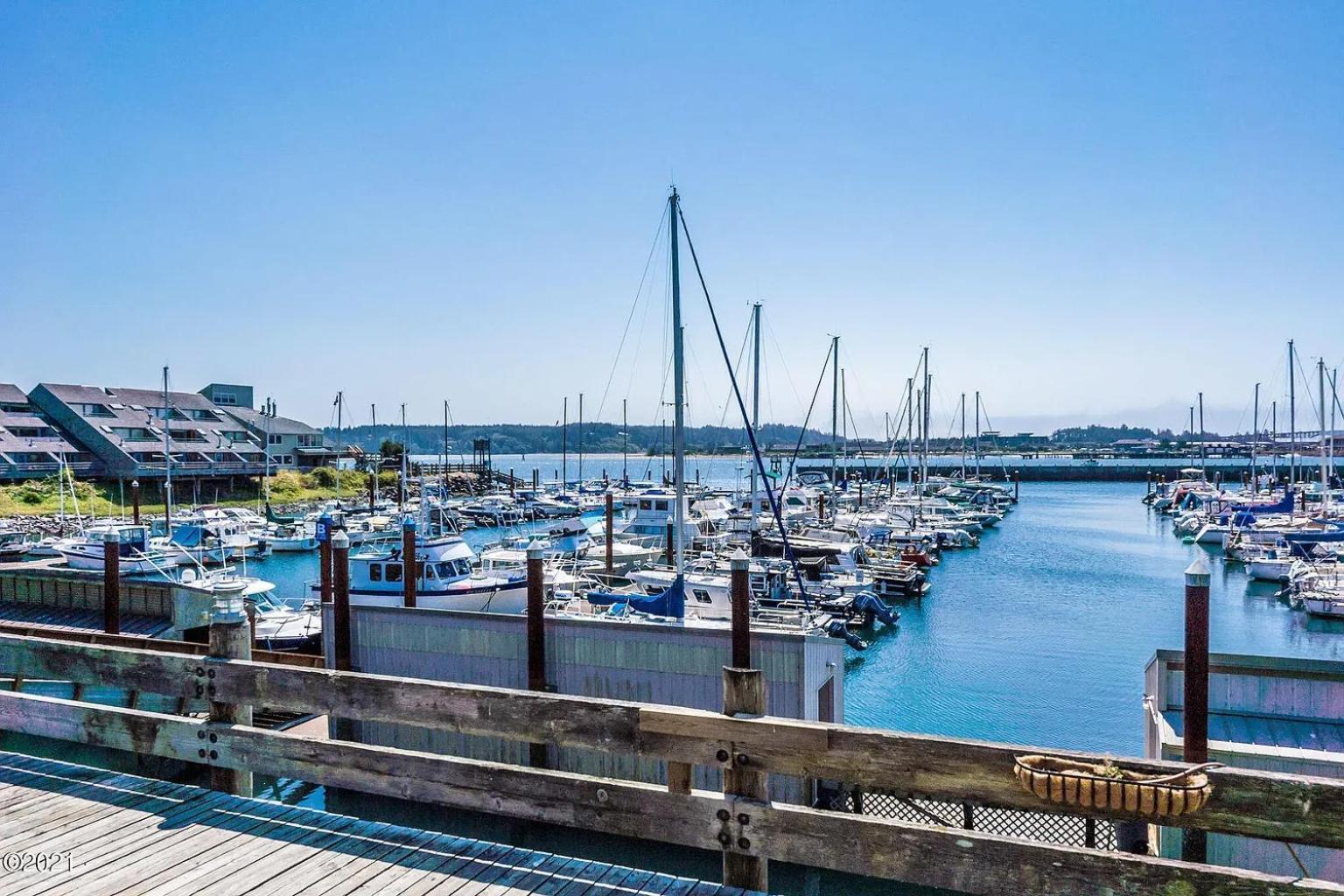 The Landing At Newport Condominium Hotel Exteriér fotografie