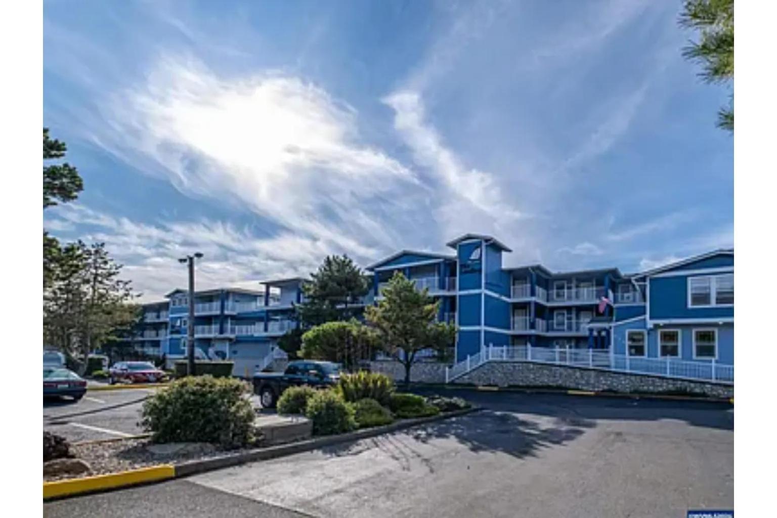 The Landing At Newport Condominium Hotel Exteriér fotografie