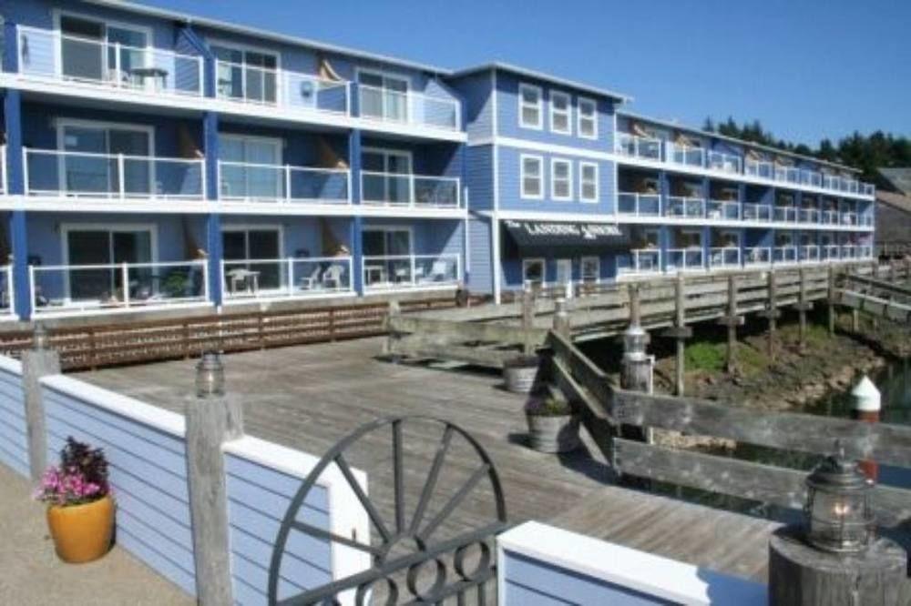 The Landing At Newport Condominium Hotel Exteriér fotografie