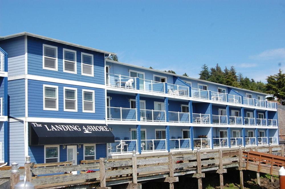 The Landing At Newport Condominium Hotel Exteriér fotografie