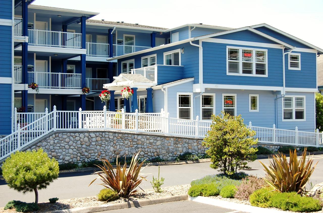 The Landing At Newport Condominium Hotel Exteriér fotografie